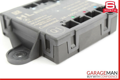08-15 Mercedes W204 C250 Rear Left Driver Side Door Control Module Q1 OEM