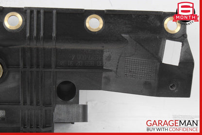 03-08 Mercedes R230 SL550 Rear Right Seat Belt Retractor Speaker Luggage Assy