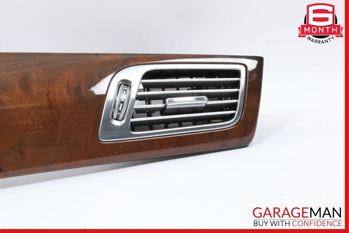 12-18 Mercedes W218 CLS500 CLS400 CLS63 Dashboard Trim Bezel OEM