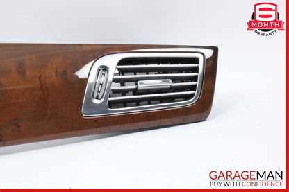 12-18 Mercedes W218 CLS500 CLS400 CLS63 Dashboard Trim Bezel OEM