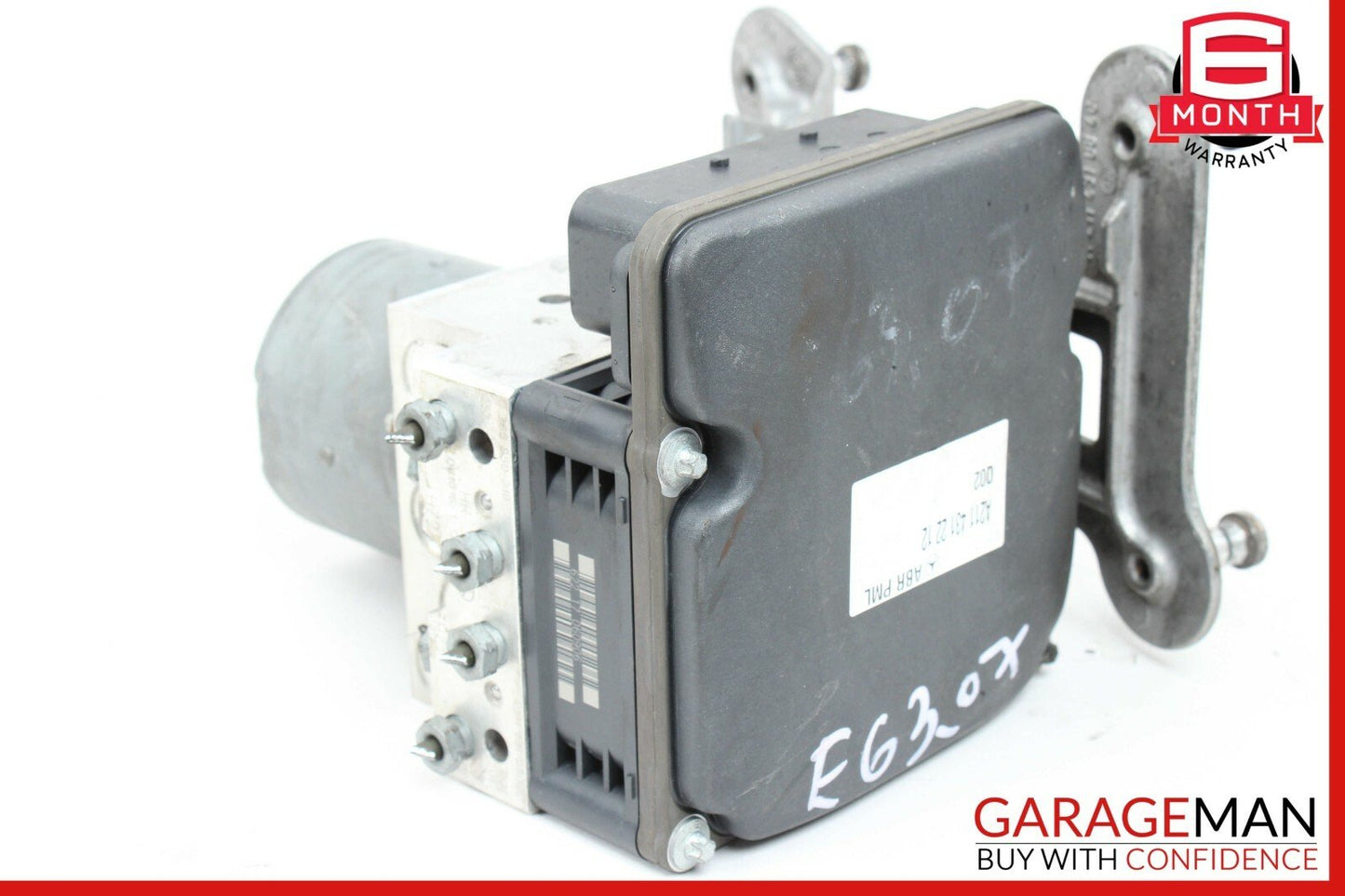 07-11 Mercedes W211 E63 AMG CLS550 ABS Brake Hydraulic Pump Control Module OEM