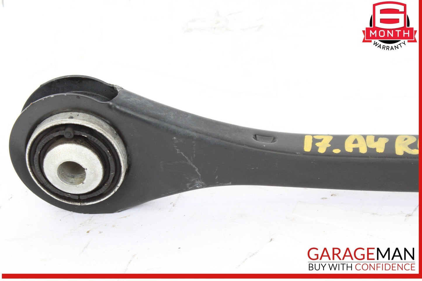 17-24 Audi A4 Rear Left Driver Side Lower Suspension Control Arm 4M0505291D OEM