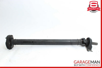 12-14 Mercedes W204 C250 RWD Driveshaft Line Prop Propeller Drive Axle Shaft