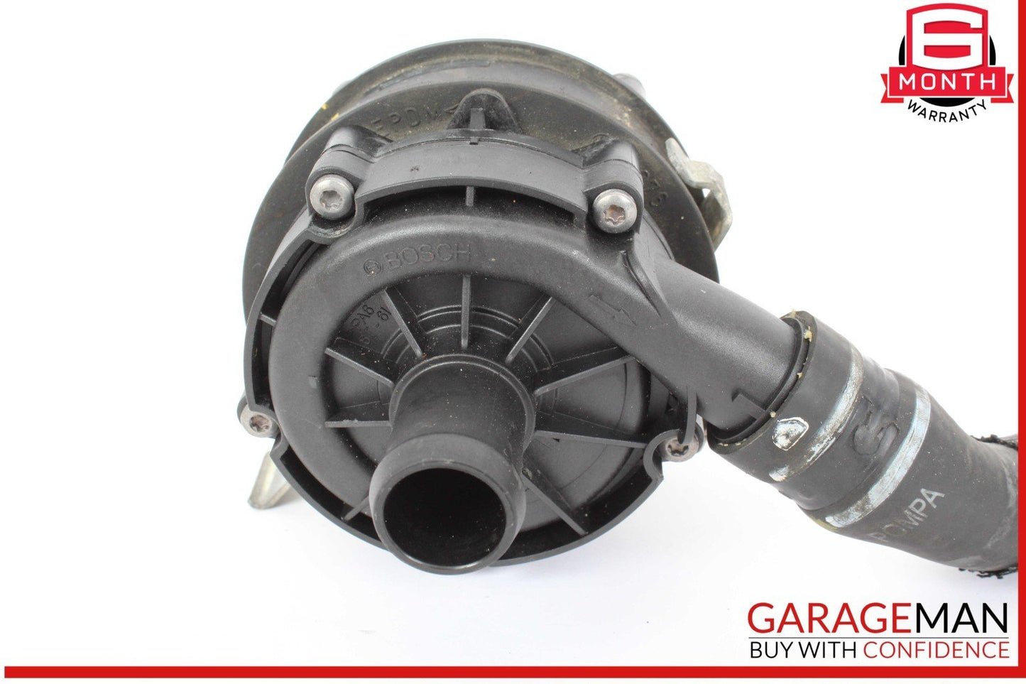 14-20 Maserati Ghibli S Auxiliary Secondary Electric Water Pump 670005347 OEM