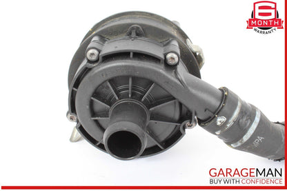 14-20 Maserati Ghibli S Auxiliary Secondary Electric Water Pump 670005347 OEM
