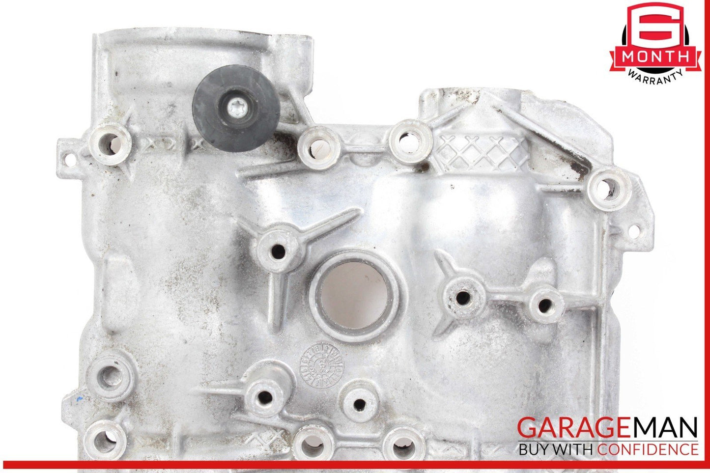 05-13 Mercedes W211 E350 C300 GLK350 Engine Cylinder Head Cover Left Side OEM