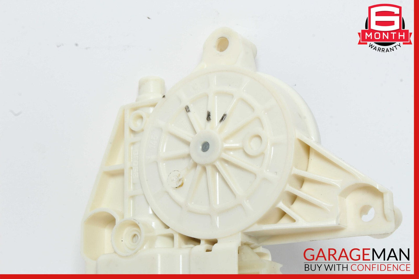 08-16 Mercedes W204 C250 GLK350 Rear Left Door Window Regulator Motor OEM