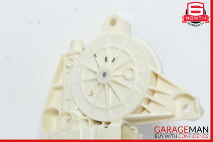 08-16 Mercedes W204 C250 GLK350 Rear Left Door Window Regulator Motor OEM