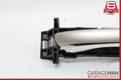 00-06 Mercedes W220 S55 AMG S430 Front Right Side Exterior Door Handle OEM