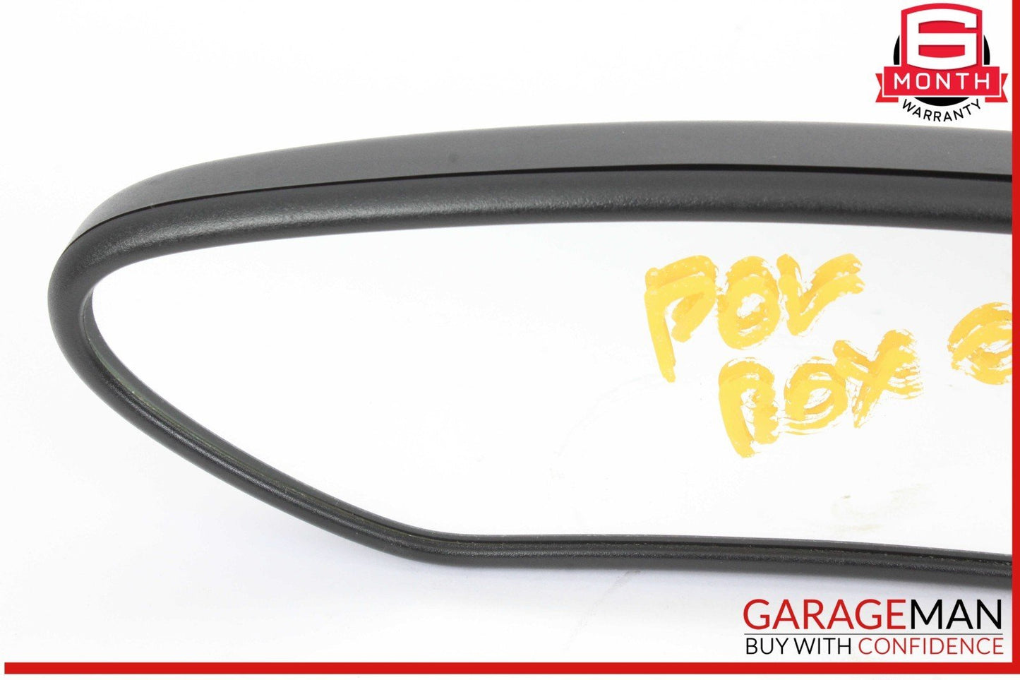 97-04 Porsche Boxster S 986 Interior Top Upper Rear View Mirror 99673151100 OEM