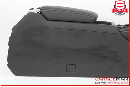 17-24 Audi A4 Center Console Storage Compartment Arm Rest Armrest 8W1863241D OEM