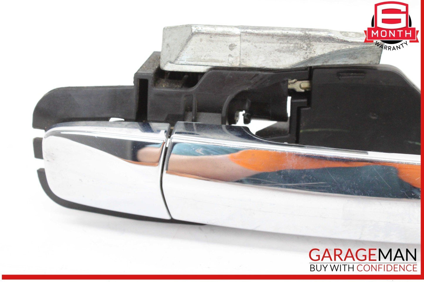 13-24 Nissan Leaf Rear Right Passenger Side Exterior Door Handle 826409N00A OEM