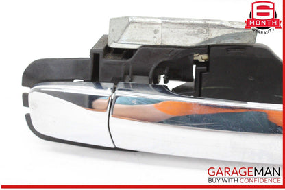 13-24 Nissan Leaf Rear Right Passenger Side Exterior Door Handle 826409N00A OEM