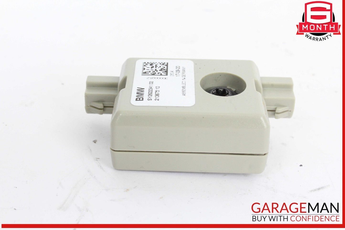 16-22 BMW X1 Radio Antenna Trap Circuit Module Unit 2622341 OEM