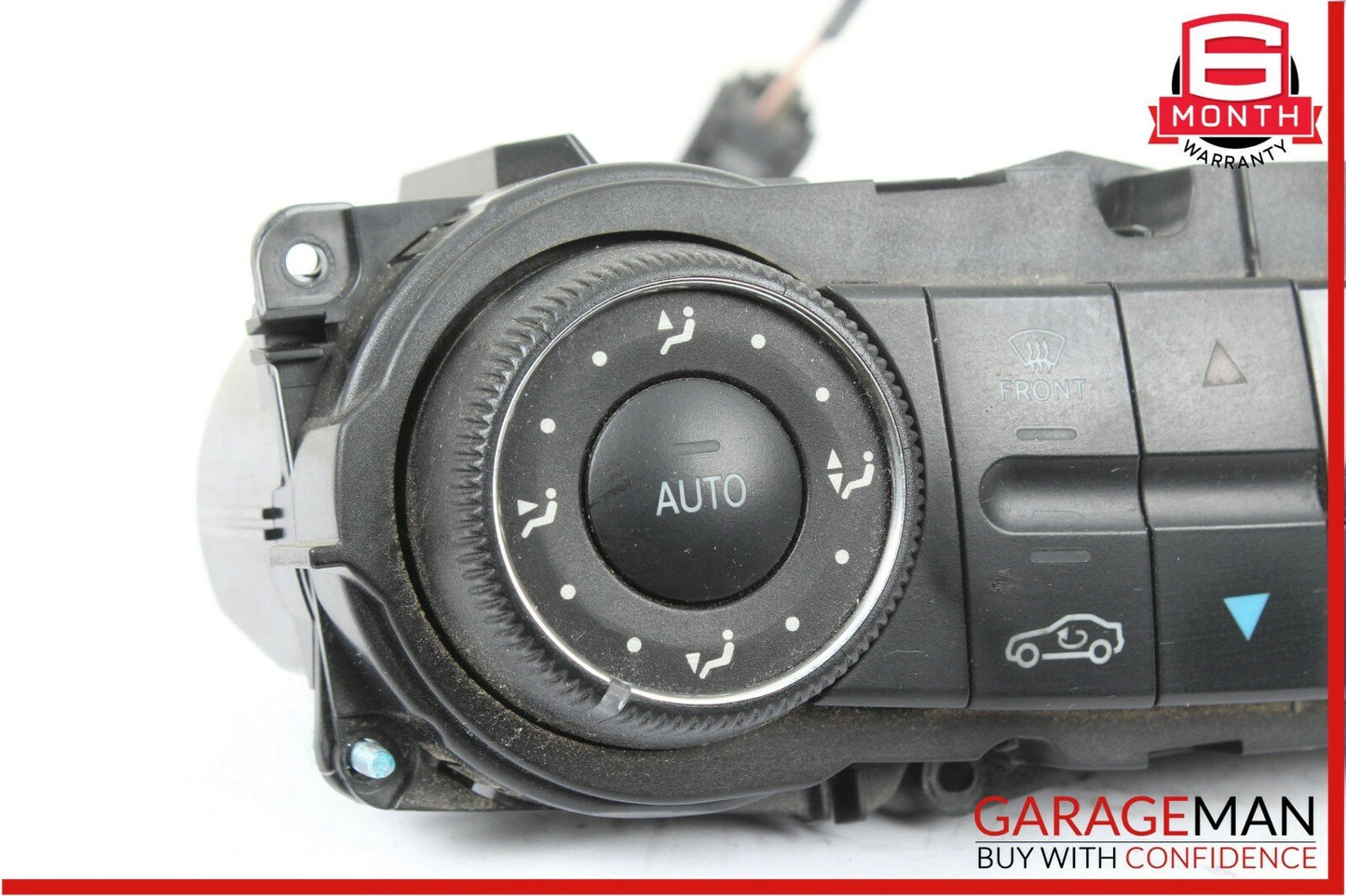 06-11 Mercedes W219 CLS500 CLS350 AC A/C Heater Climate Control Switch Unit OEM