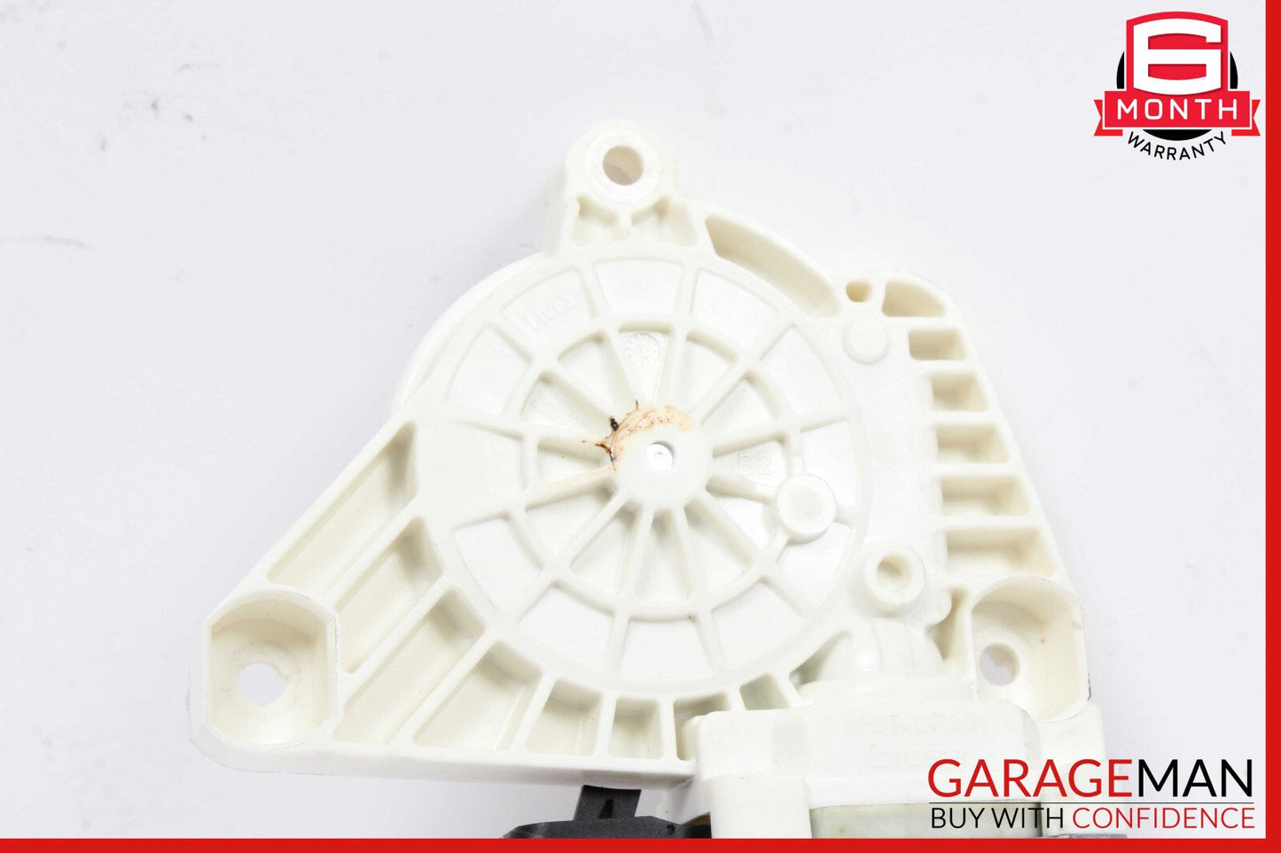10-20 Mercedes W218 CLS550 Front Right Window Regulator Motor 2078200642 OEM