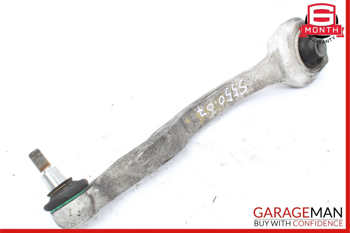 07-14 Mercedes W221 S350 S550 CL550 Front Right Passenger Lower Control Arm RWD