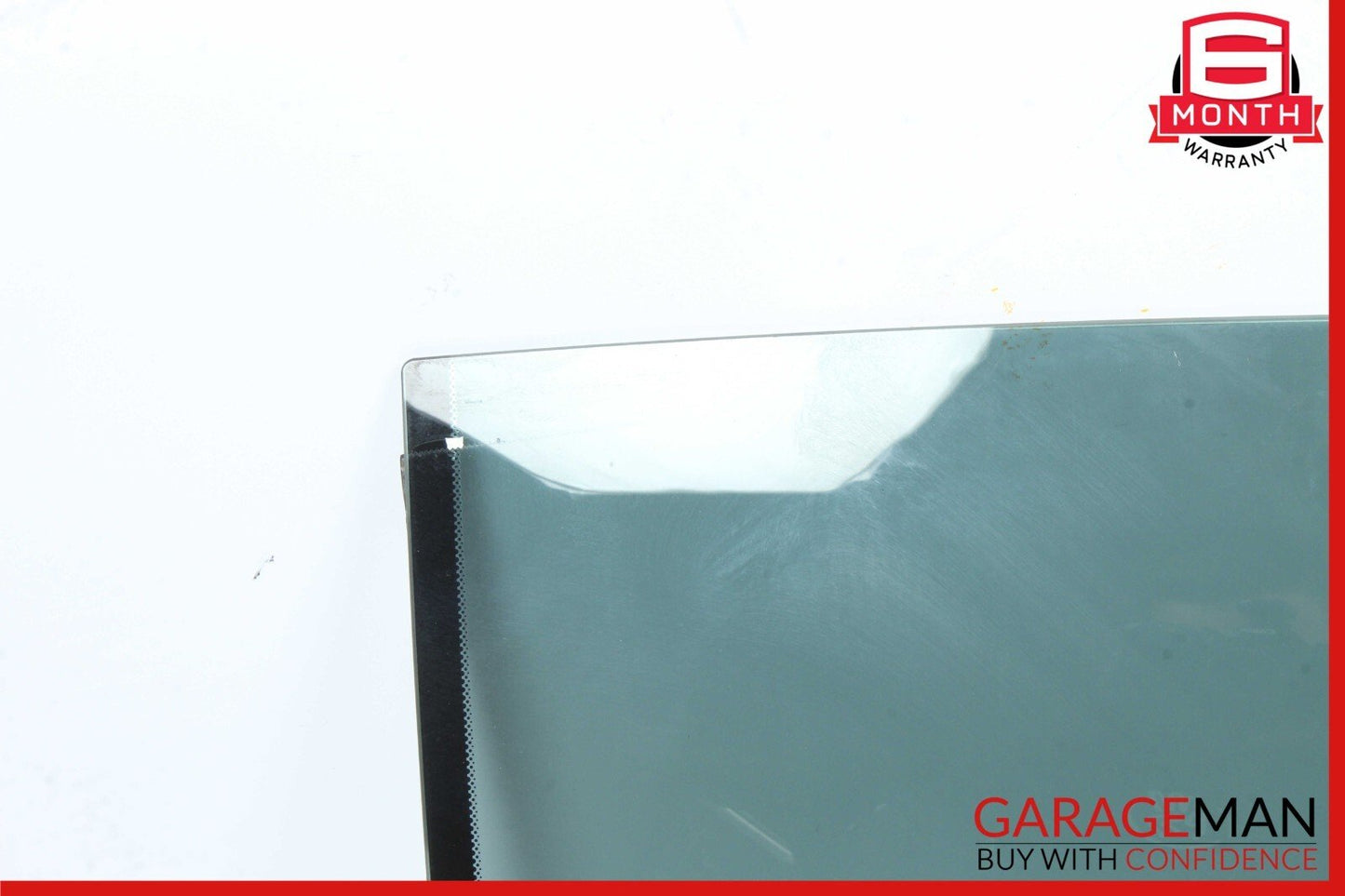 10-16 Porsche Panamera 970 Rear Right Passenger Side Door Window Glass OEM