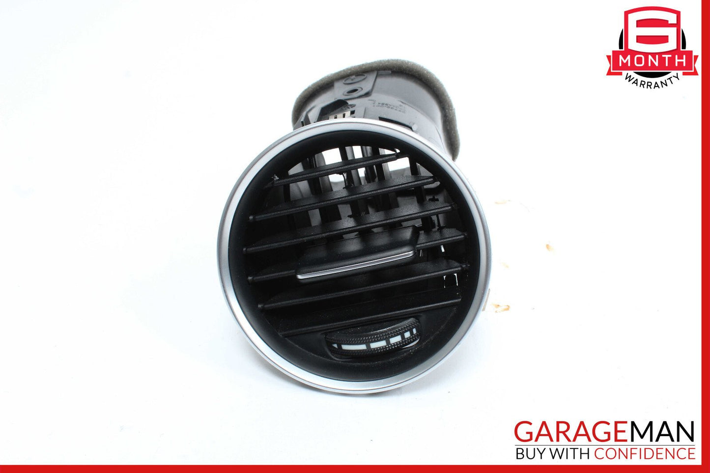 12-14 Mercedes W204 C250 C300 C350 Dash AC A/C Air Vent Grill Left Side OEM