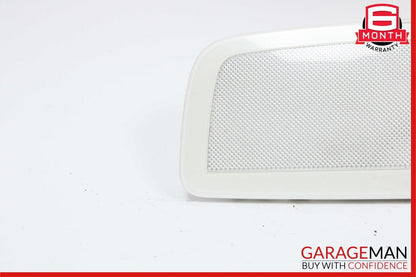 12-15 Mercedes W204 C250 C350 Coupe Rear Overhead Dome Light Lamp Gray OEM
