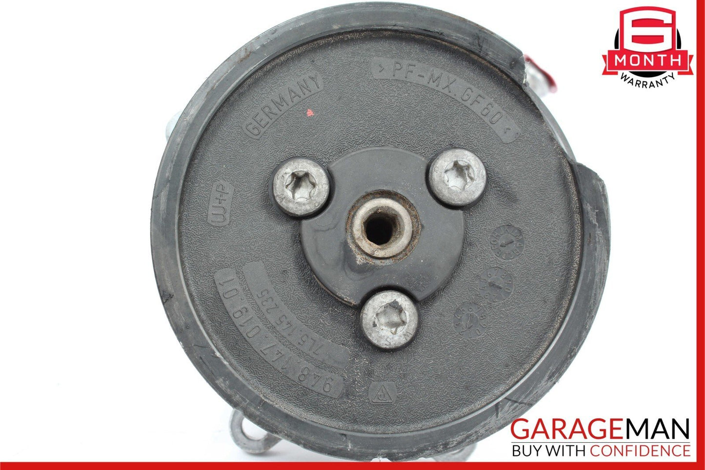 11-18 Porsche Cayenne 958 Power Steering Pump 7P5422154A OEM