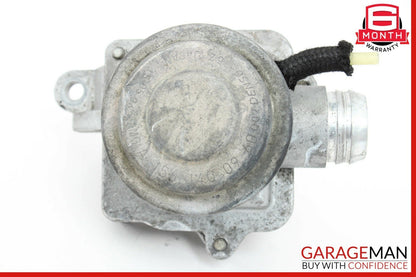 07-15 Mercedes CLK63 CLS63 E63 AMG Left Side Engine Motor EGR Check Valve