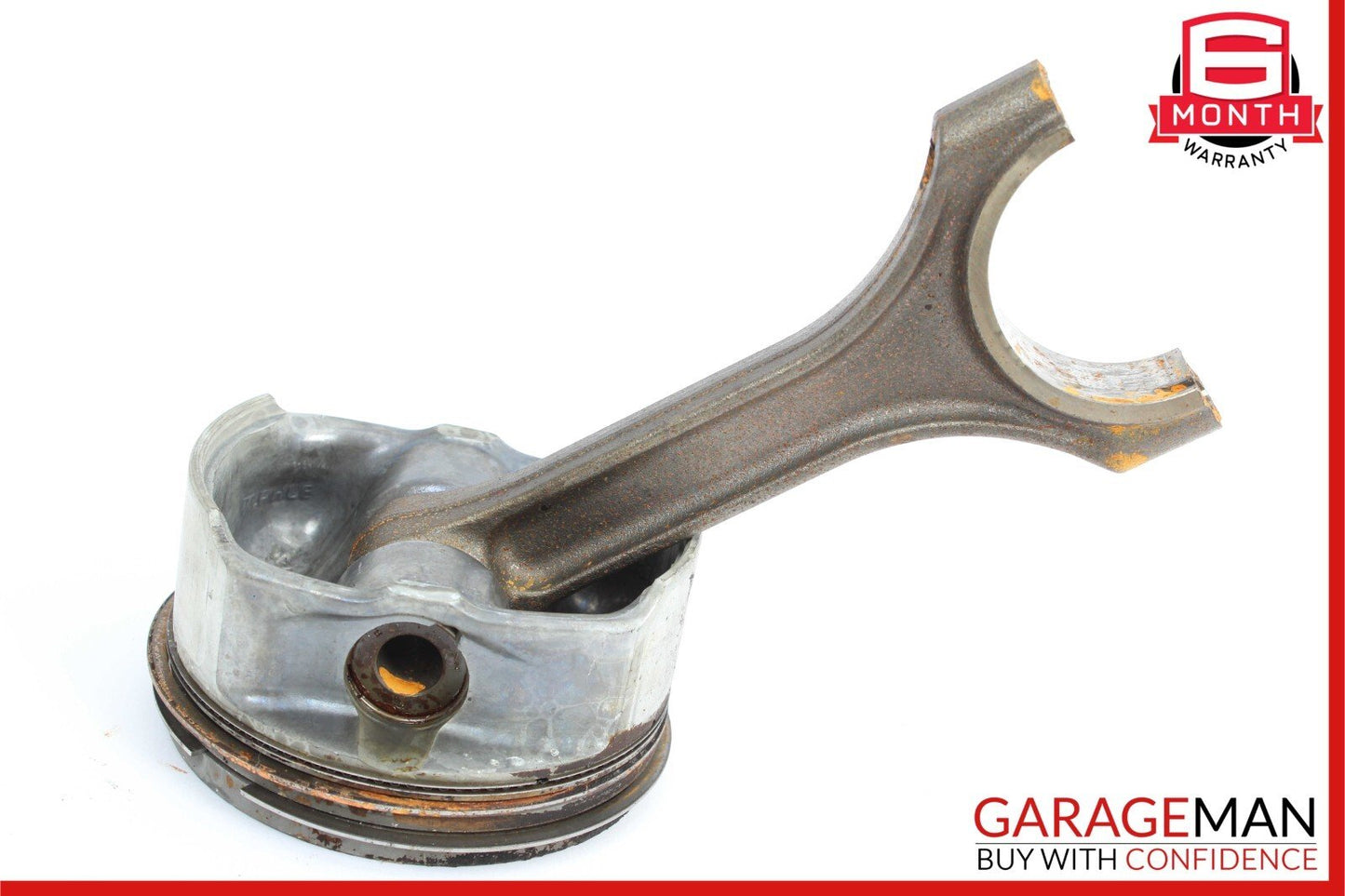 03-11 Mercedes S55 E55 SL55 CL55 AMG Engine Motor Piston Connecting Rod OEM