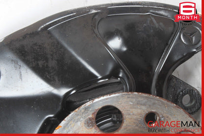 05-11 Mercedes R171 SLK300 Front Right Passenger Side Spindle Knuckle Hub OEM