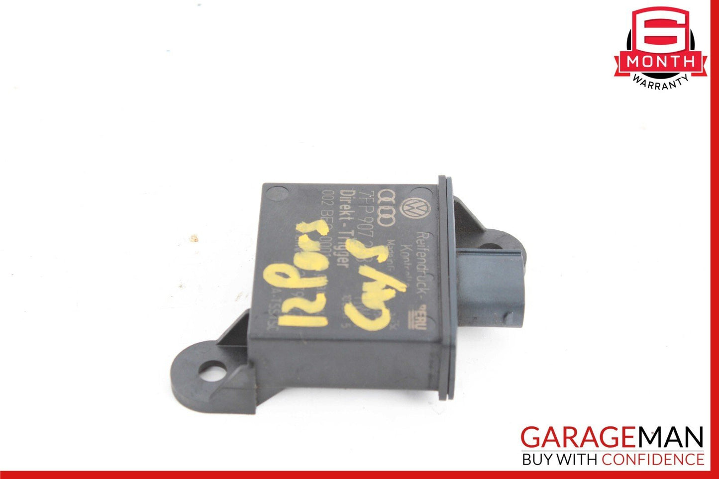 11-18 Porsche Cayenne 958 Tire Pressure Monitoring System TPMS Receiver OEM