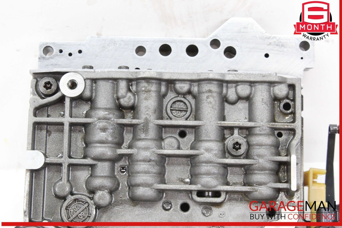 Mercedes S550 SL500 CLK350 722.9 G Tronic Transmission Valve Body 7G 2202770801