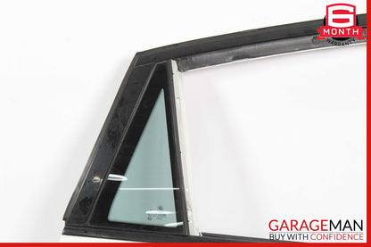 08-14 BMW X6 Rear Right Exterior Door Shell OEM