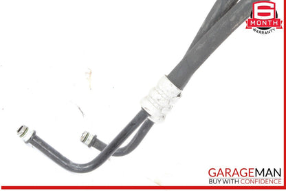 03-06 Mercedes R230 SL500 SL600 ABC Hydraulic Suspension Line Hose Pipes OEM