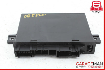 07-14 Mercedes W221 S550 CL550 Keyless Go Control Controller Module Unit