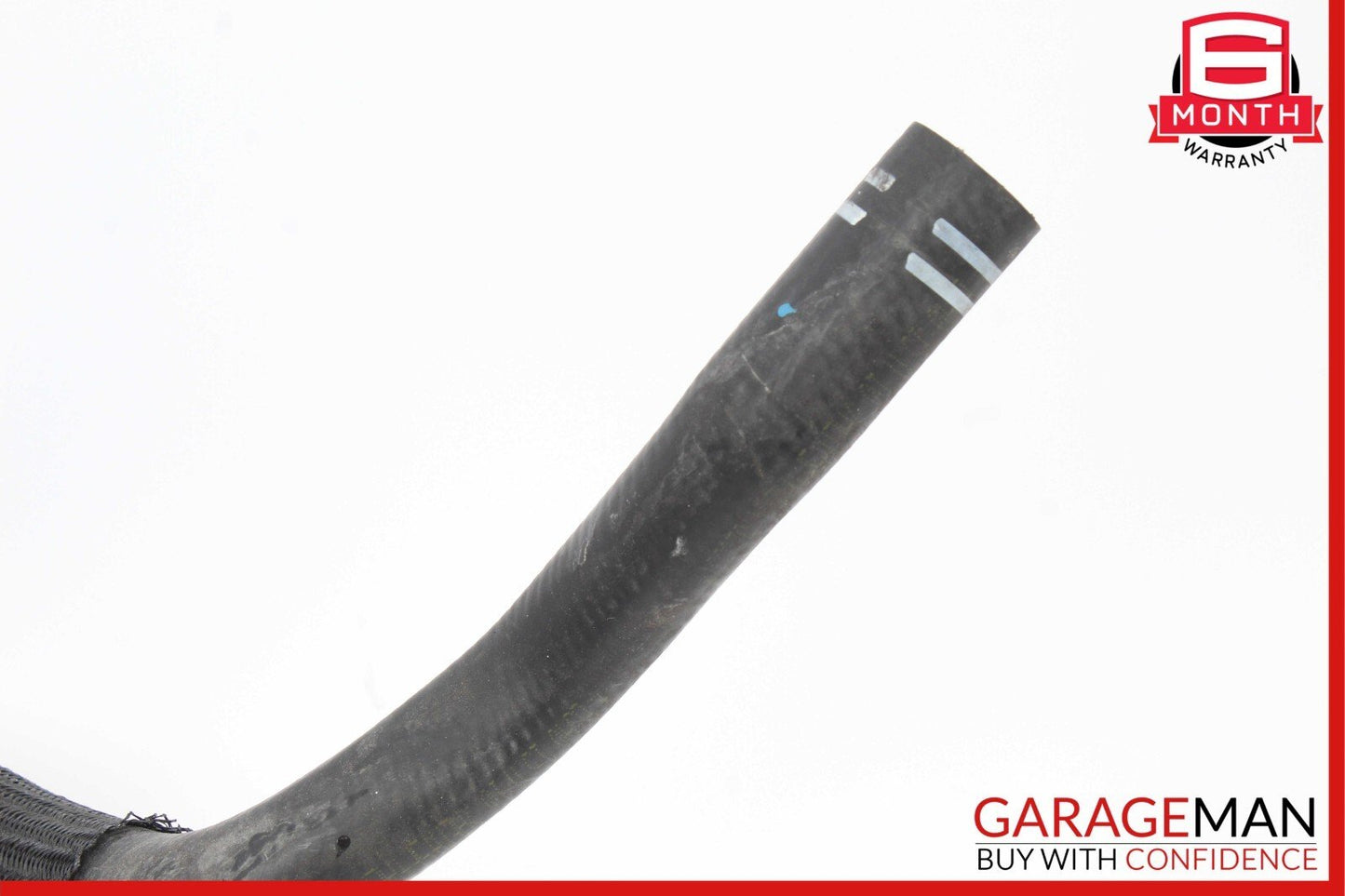 15-18 Ferrari California T Left Side Filter to Turbo Hose Pipe Tube Valve 3k