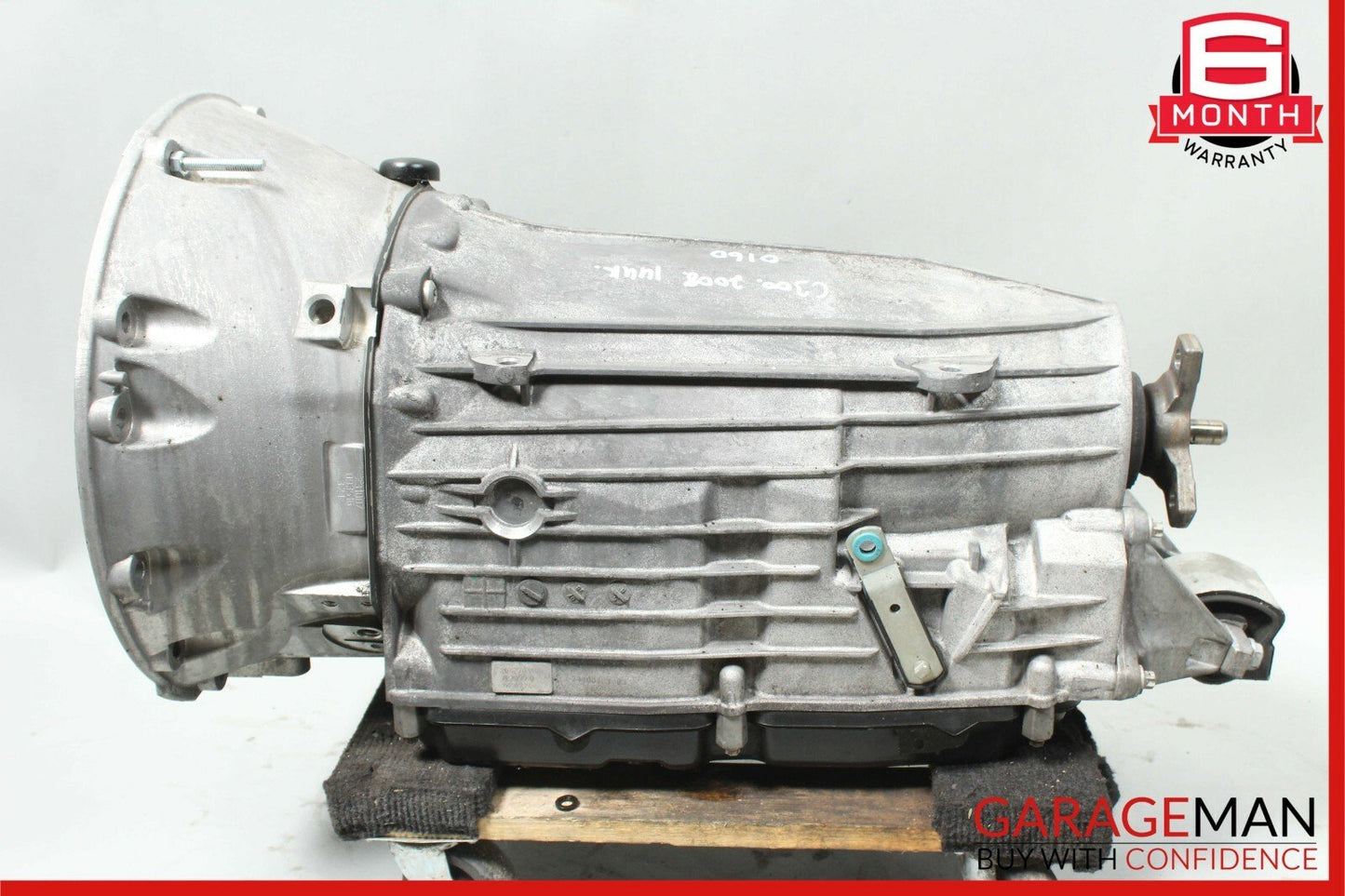 06-11 Mercedes C300 SLK300 722.9 7G Automatic Transmission 722.999 144k OEM