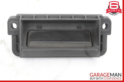 07-14 Mercedes W221 S550 CL550 Trunk Lid Unlock Release Handle 2217500893 OEM