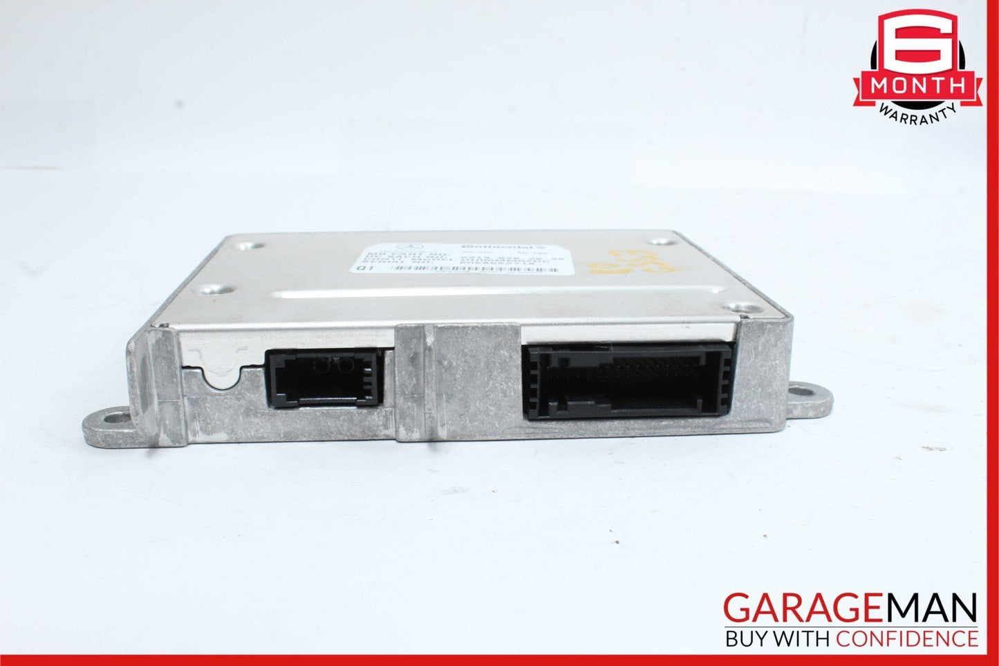 06-12 Mercedes W211 E350 ML550 R350 CLS550 Communication Control Module Unit OEM