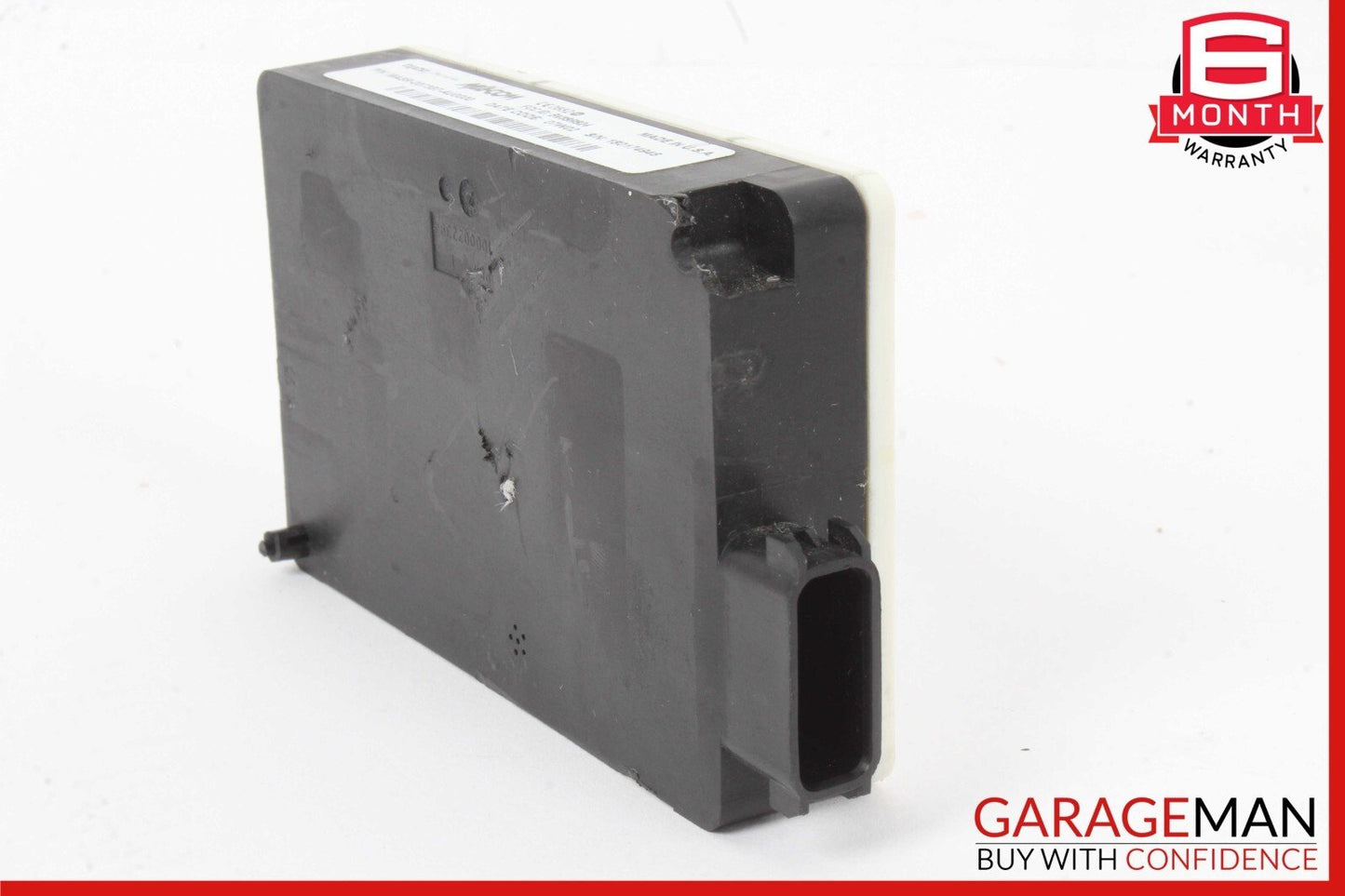 07-10 Mercedes W216 CL63 AMG CL550 Bumper Blind Spot Radar Distance Sensor OEM