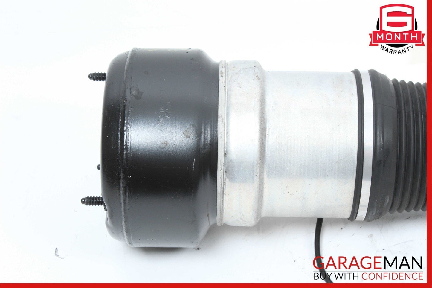 07-13 Mercedes W221 S550 Rear Right / Left Airmatic Suspension Shock Absorber