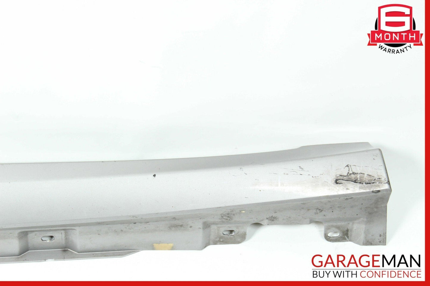 06-09 Mercedes W251 R350 R550 Right Passenger Side Rocker Skirt Molding Panel