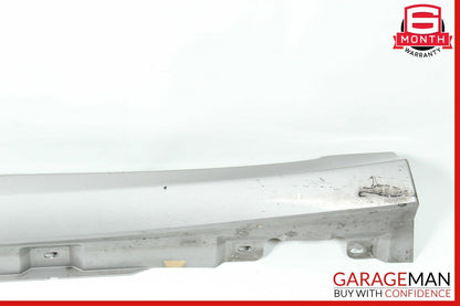06-09 Mercedes W251 R350 R550 Right Passenger Side Rocker Skirt Molding Panel