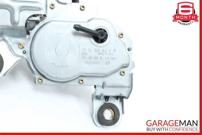 98-03 Mercedes W211 E320 Wagon Trunk Tailgate Glass Wiper Motor 2108207542 OEM
