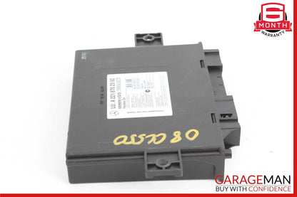 07-10 Mercedes W216 CL550 CL600 S550 S63 AMG Keyless Go Control Module Unit OEM