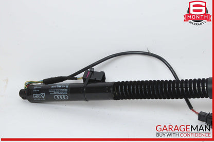 12-18 Audi A7 S7 Rear Right Side Tailgate Boot Lid Strut Hinge Motor Assembly