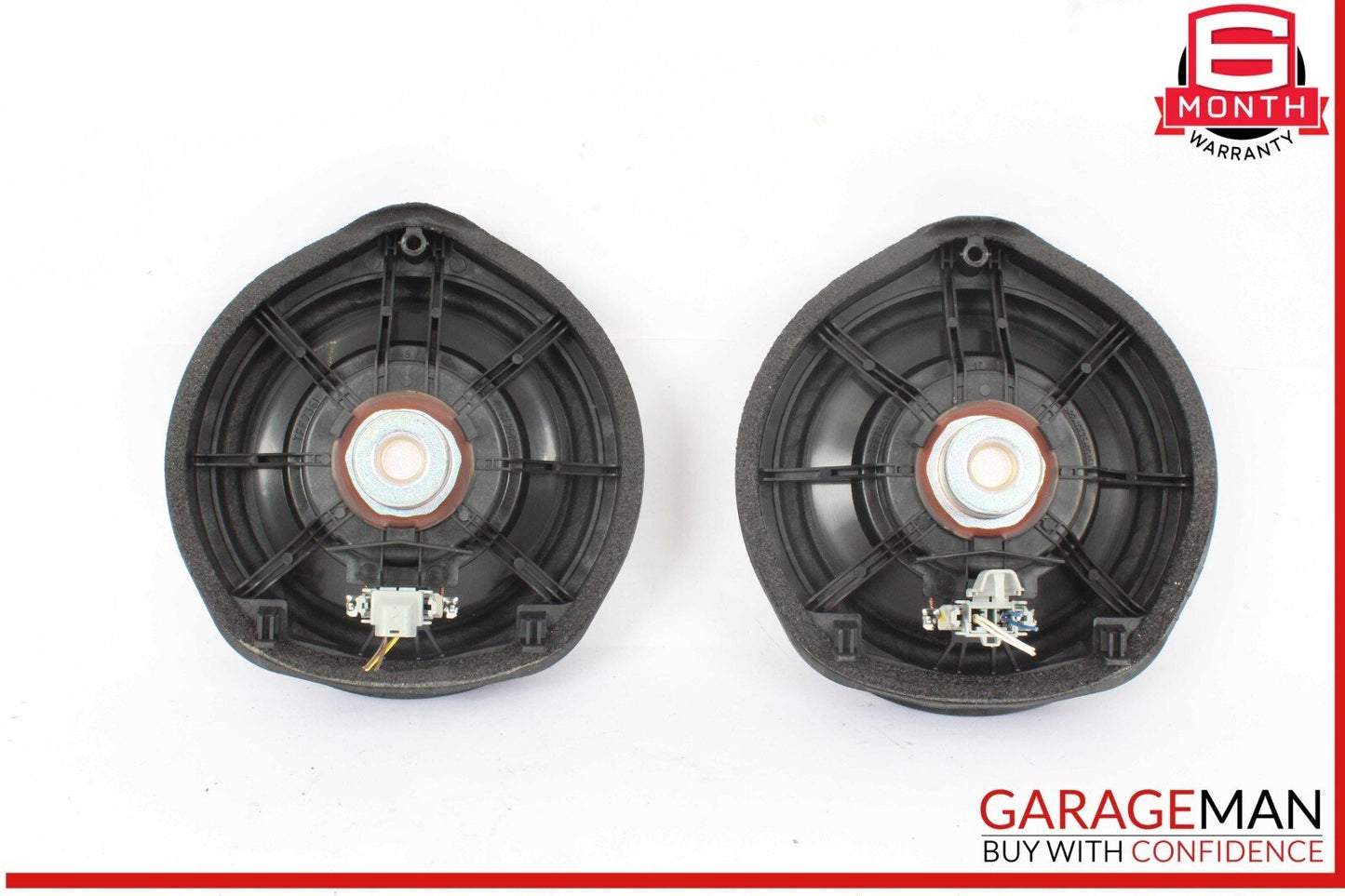 18-22 Honda Accord Rear Right and Left Side Door Audio Sound Speaker OEM