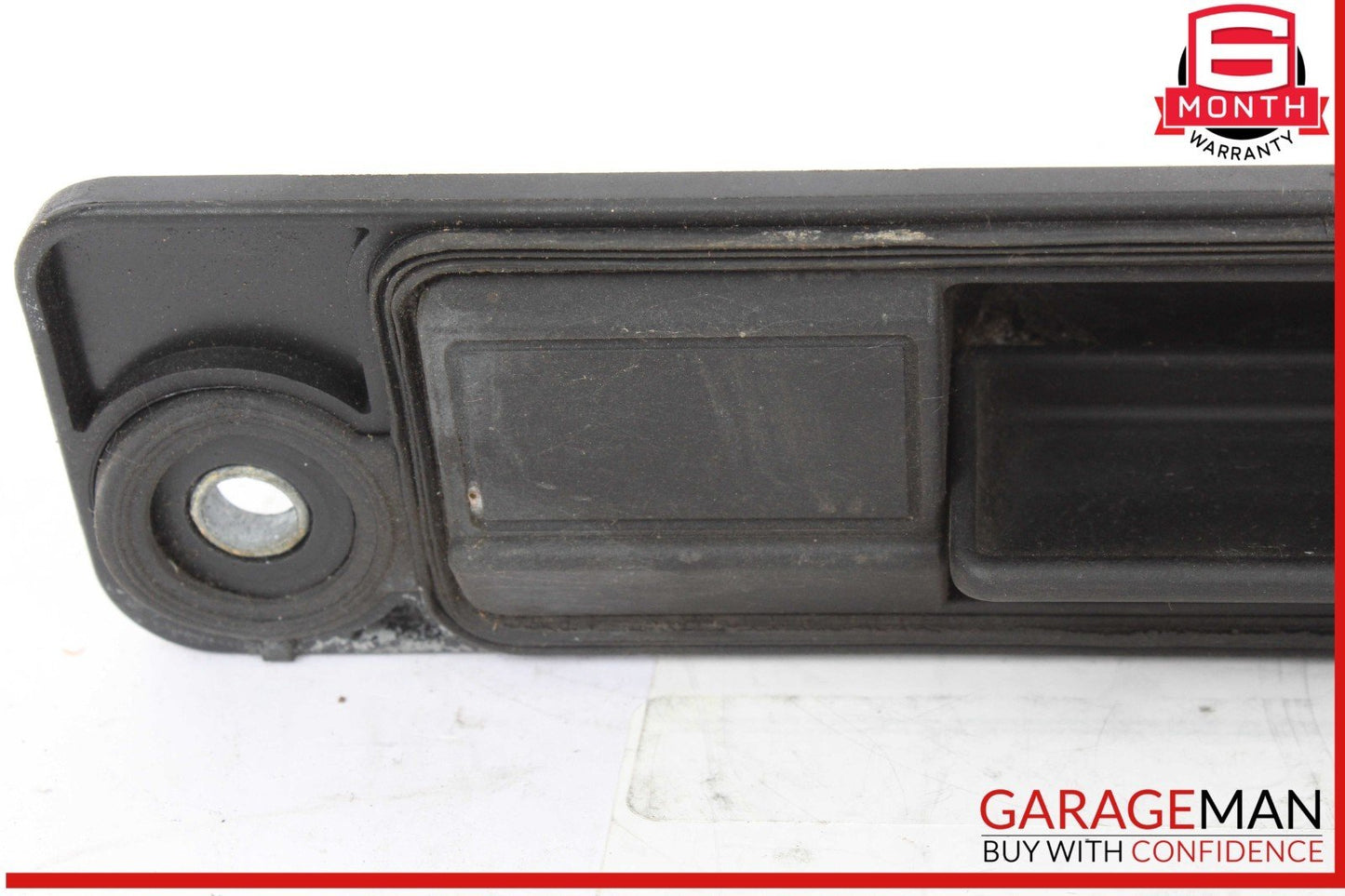 06-13 Mercedes W251 R500 Rear Trunk Tailgate Release Open Handle OEM