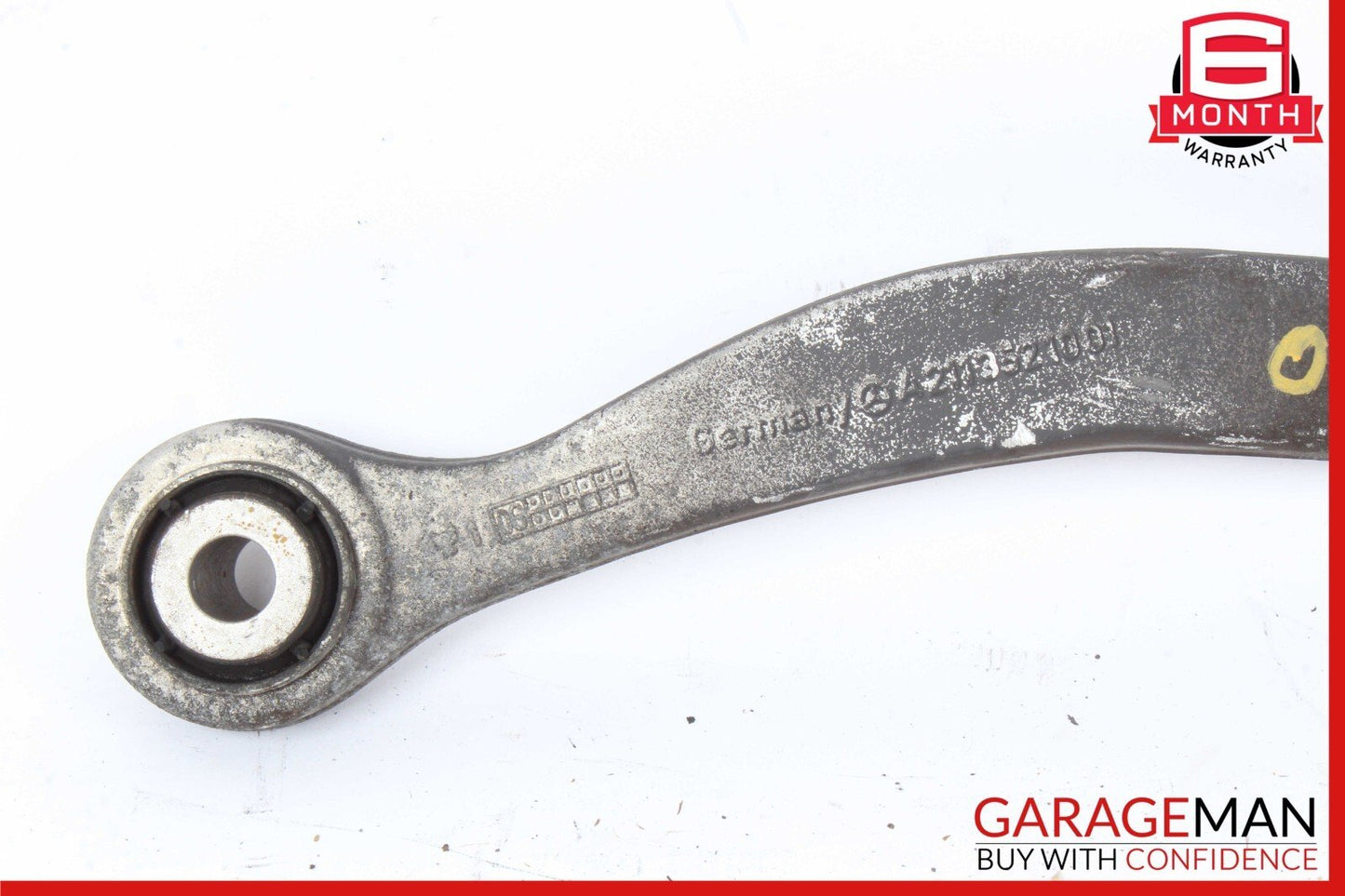 03-11 Mercedes W219 CLS63 E55 AMG Rear Right Passenger Side Upper Control Arm