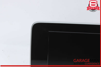 15-19 Mercedes W205 C300 C350e Dash Navigation Display Screen Monitor Unit OEM