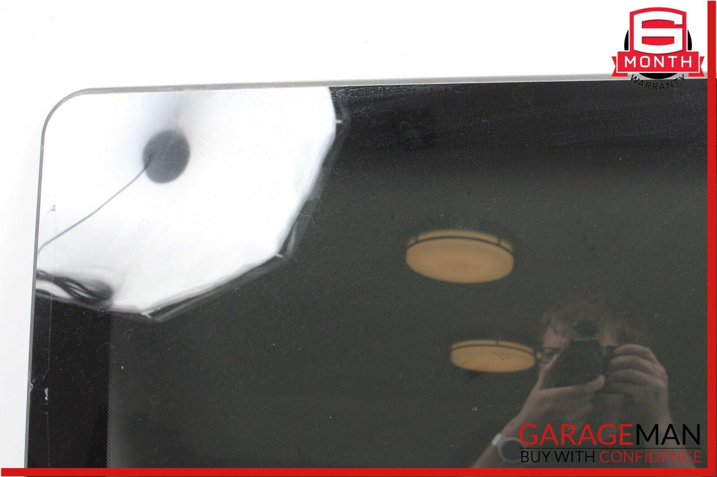 07-09 Mercedes W211 E350 E550 Sun Roof Sunroof Moonroof Panel Window Glass OEM