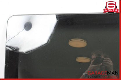 07-09 Mercedes W211 E350 E550 Sun Roof Sunroof Moonroof Panel Window Glass OEM